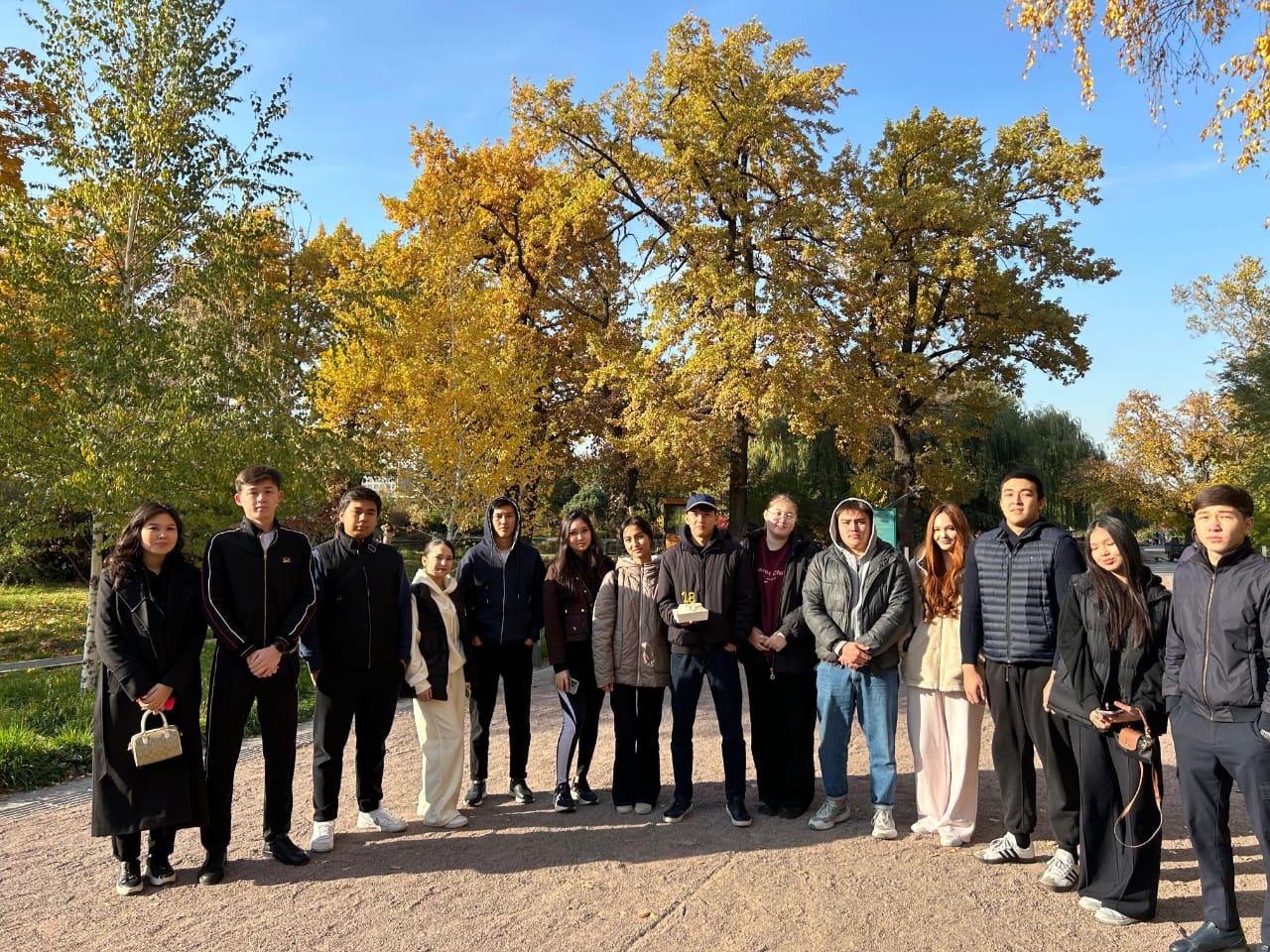 «Таза кампус» экологиялық акциясы